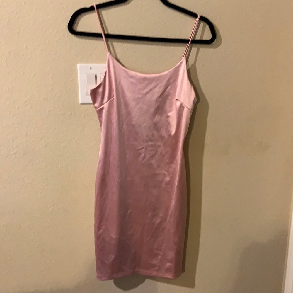 Clueless Bodycon Dress